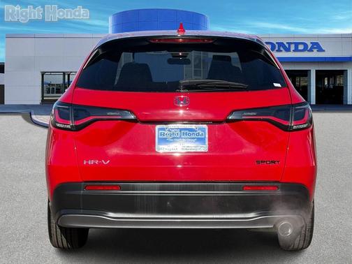 2025 Honda HR-V AWD Sport