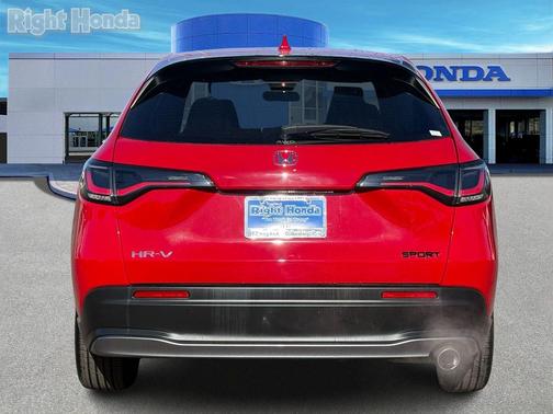 2025 Honda HR-V AWD Sport