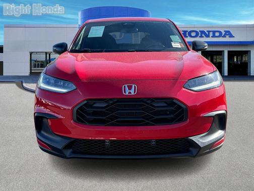 2025 Honda HR-V AWD Sport