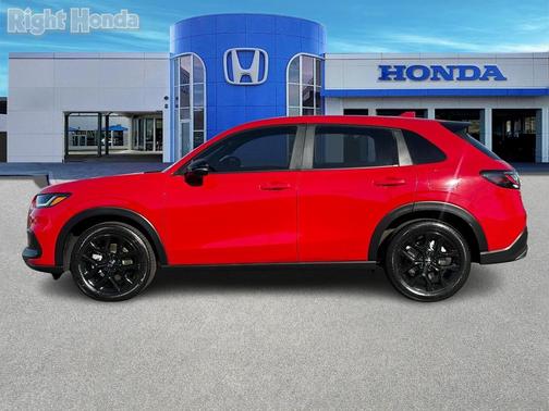 2025 Honda HR-V AWD Sport