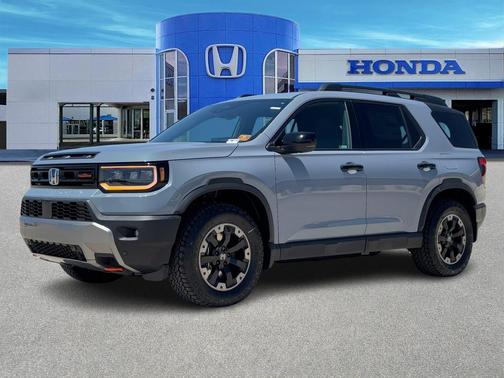 2026 Honda Passport AWD TrailSport Elite