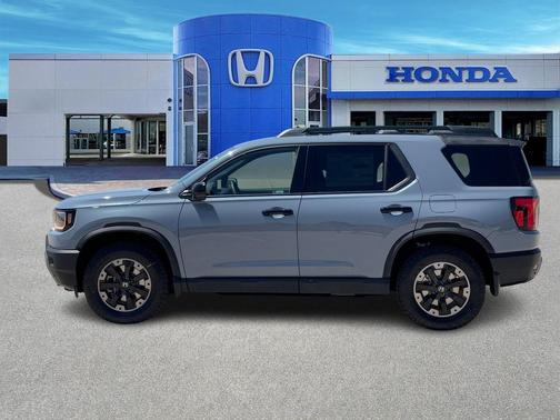 2026 Honda Passport AWD TrailSport Elite