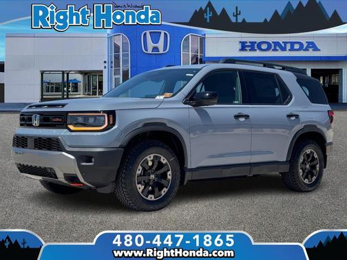 2026 Honda Passport AWD TrailSport Elite