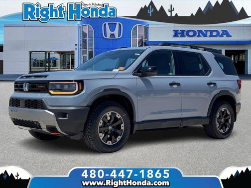 2026 Honda Passport AWD TrailSport Elite