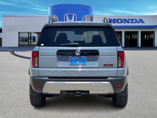 2026 Honda Passport AWD TrailSport Elite