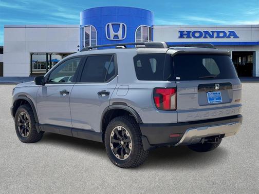 2026 Honda Passport AWD TrailSport Elite
