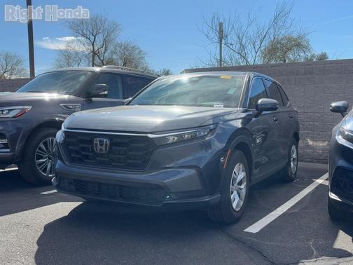 2025 Honda CR-V LX AWD