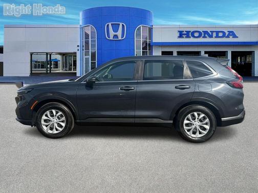 2025 Honda CR-V LX AWD