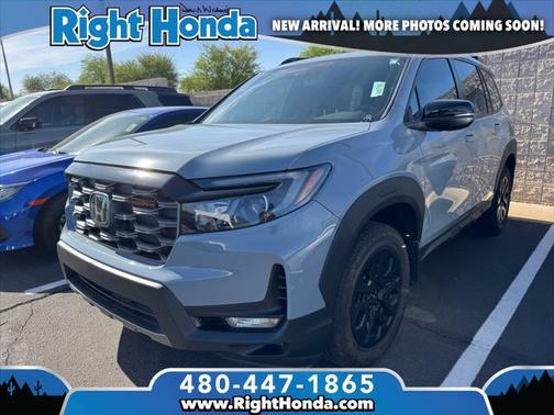2023 Honda Passport AWD TrailSport