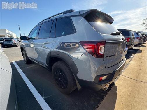 2023 Honda Passport AWD TrailSport