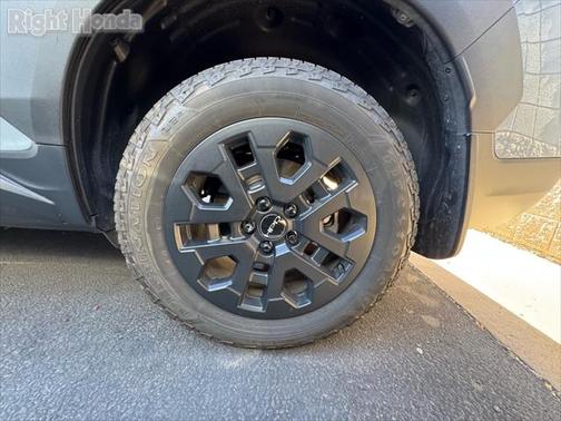2023 Honda Passport AWD TrailSport