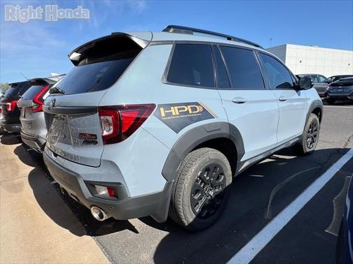 2023 Honda Passport AWD TrailSport