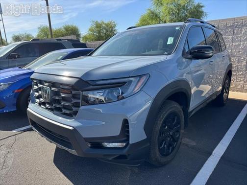 2023 Honda Passport AWD TrailSport