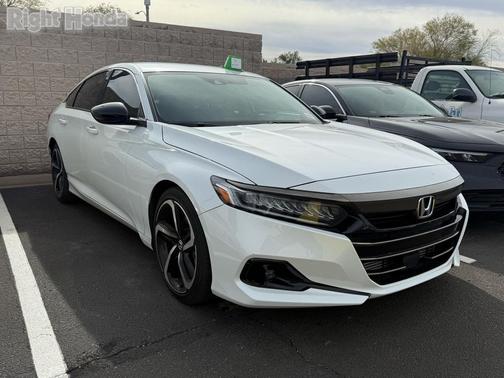 2022 Honda Accord Sport SE 1.5T