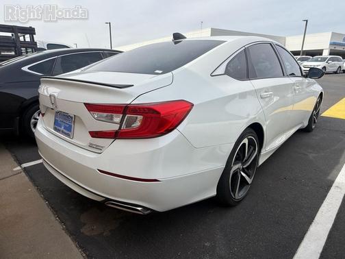 2022 Honda Accord Sport SE 1.5T