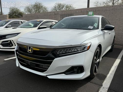 2022 Honda Accord Sport SE 1.5T