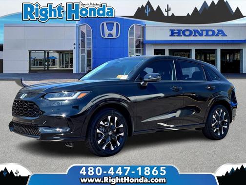 2026 Honda HR-V EX-L