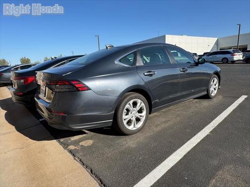 2024 Honda Accord LX 1.5T