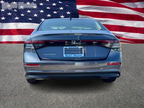 2024 Honda Accord LX 1.5T