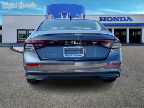 2024 Honda Accord LX 1.5T