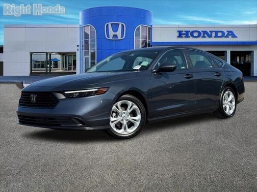 2024 Honda Accord LX 1.5T
