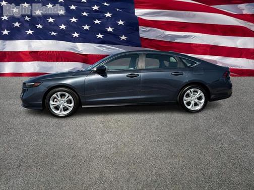2024 Honda Accord LX 1.5T