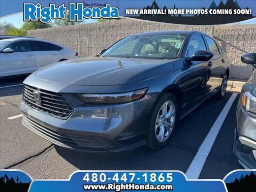 2024 Honda Accord LX 1.5T