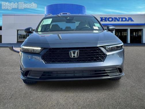 2024 Honda Accord LX 1.5T
