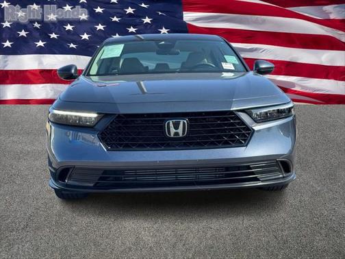 2024 Honda Accord LX 1.5T