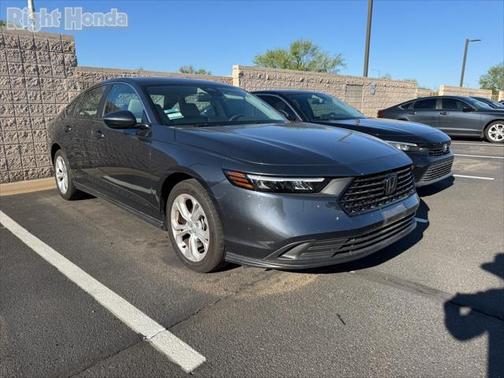 2024 Honda Accord LX 1.5T