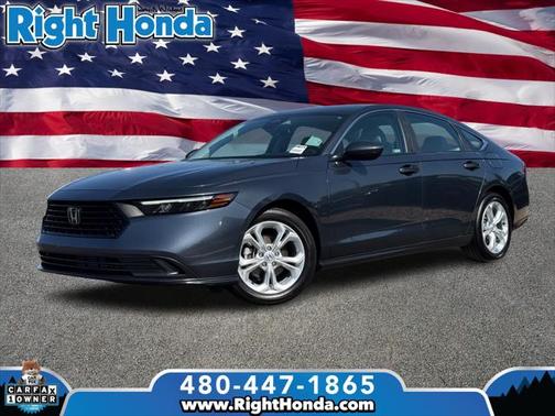 2024 Honda Accord LX 1.5T