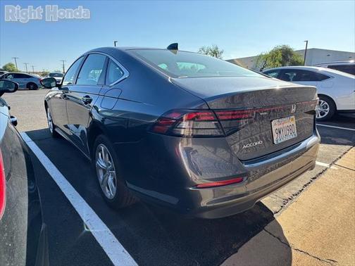 2024 Honda Accord LX 1.5T
