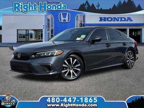 2023 Honda Civic EX