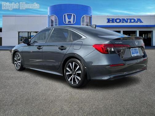 2023 Honda Civic EX