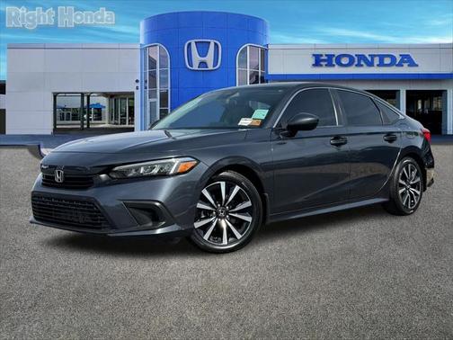 2023 Honda Civic EX