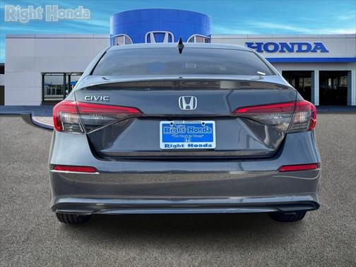 2023 Honda Civic EX