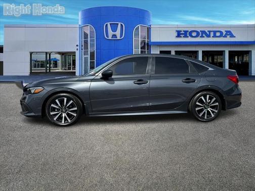 2023 Honda Civic EX