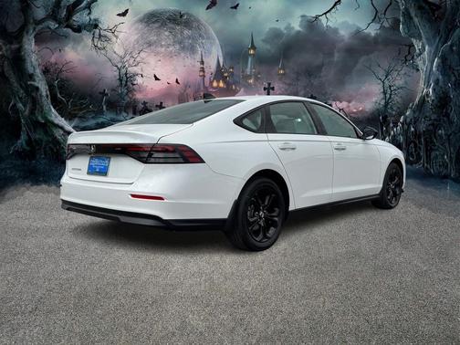 2025 Honda Accord Sport SE 1.5T