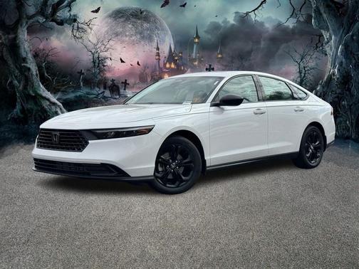 2025 Honda Accord Sport SE 1.5T