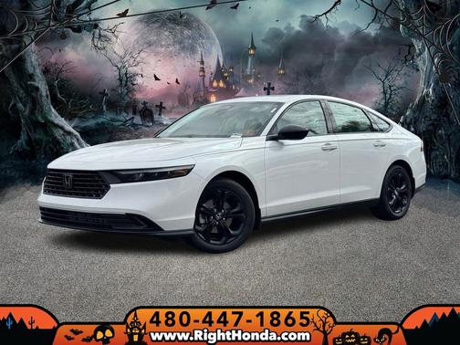 2025 Honda Accord Sport SE 1.5T