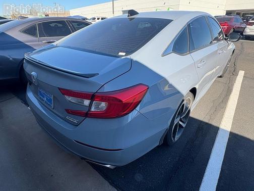 2022 Honda Accord Sport SE 1.5T