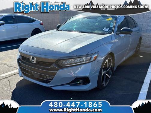 2022 Honda Accord Sport SE 1.5T