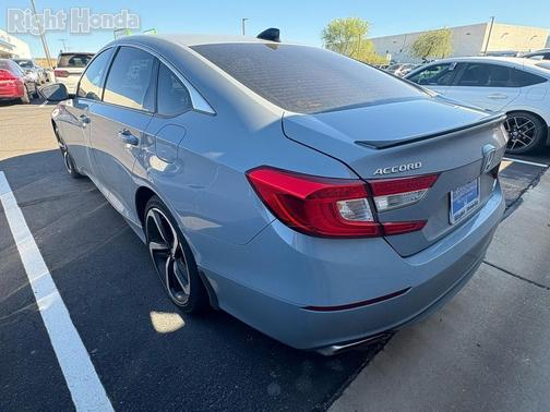 2022 Honda Accord Sport SE 1.5T