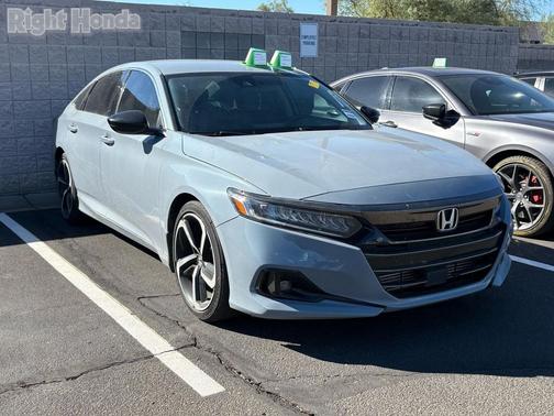 2022 Honda Accord Sport SE 1.5T