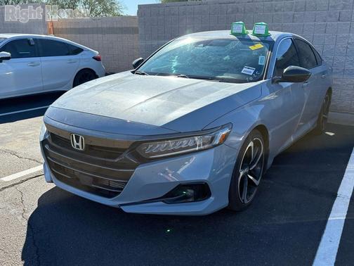 2022 Honda Accord Sport SE 1.5T