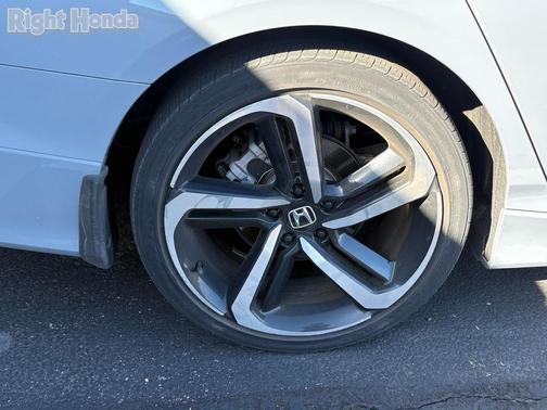 2022 Honda Accord Sport SE 1.5T