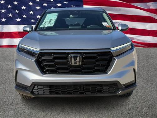 2025 Honda CR-V LX AWD