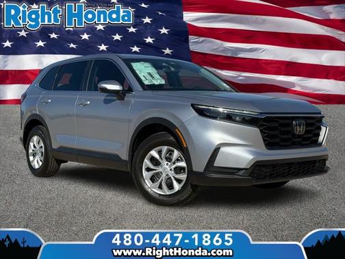 2025 Honda CR-V LX AWD