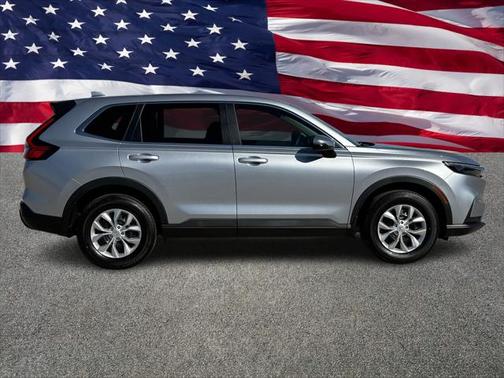 2025 Honda CR-V LX AWD