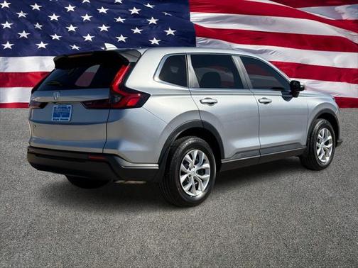 2025 Honda CR-V LX AWD